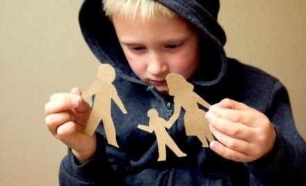 Children are often affected by Child Custody Decisions made due to the lack of a professional lawyer