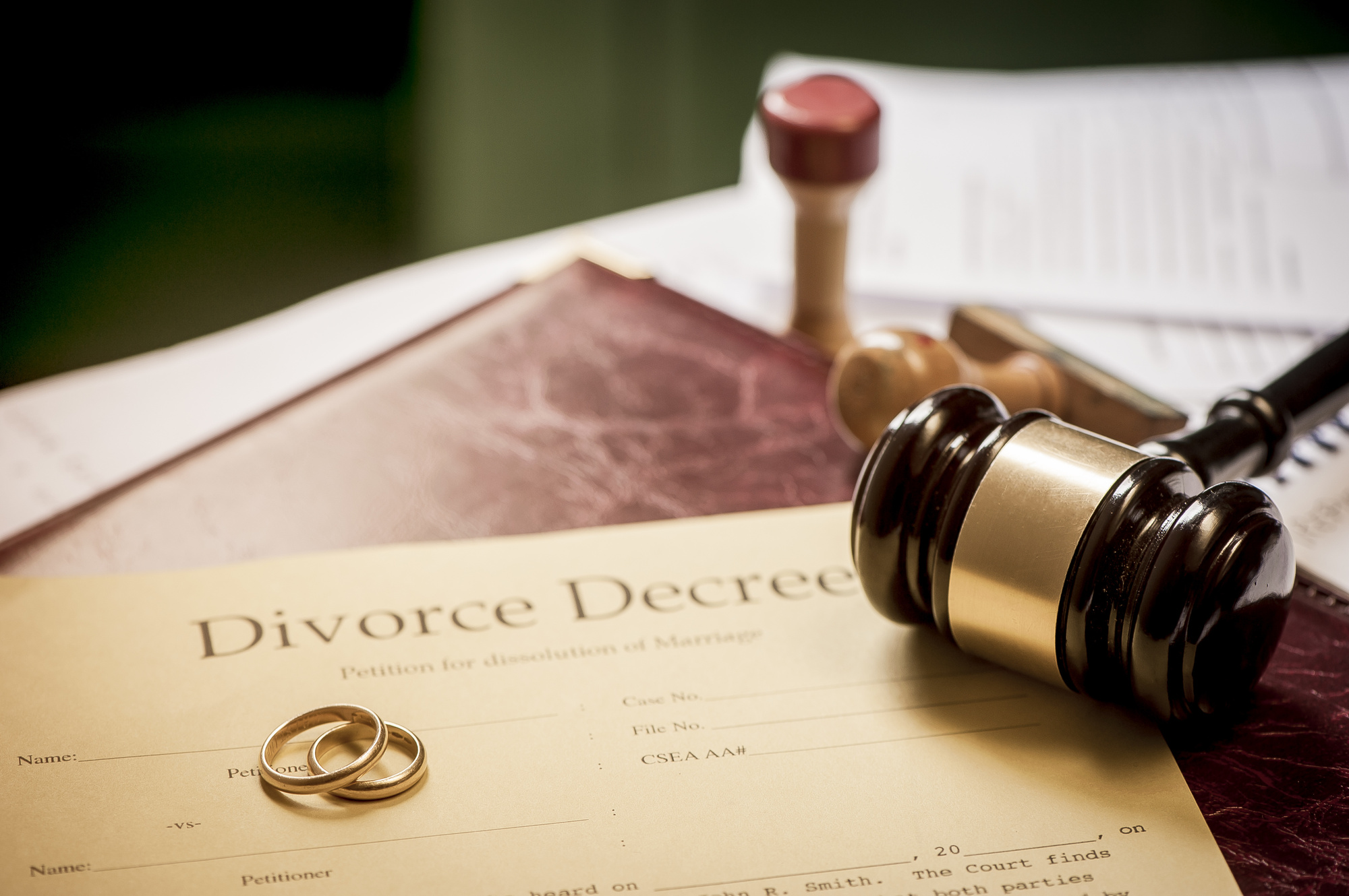 Williamson County Divorce Lawyer